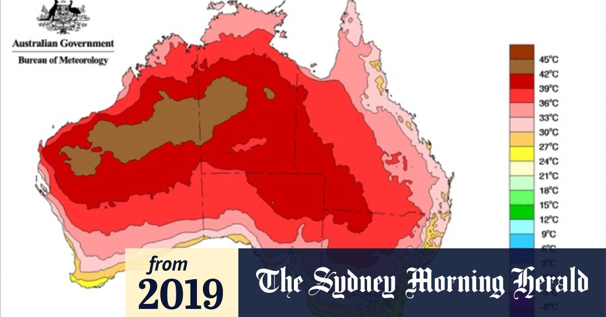 Australia's hottest summer beats previous record by 'large margin'
